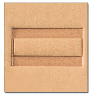 3D Stempel Spanische Flagge