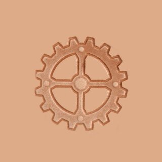 3D Stempel Kettenrad