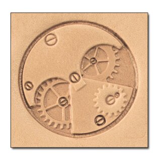 3D Stempel Zeit Steampunk