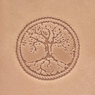 3D Stempel Baum des Lebens