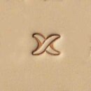D616-1/2 Bortenstempel