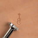 2D Stempel Gitarre E574