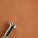 2D Stempel Katze E671