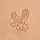 3D Stempel Adler