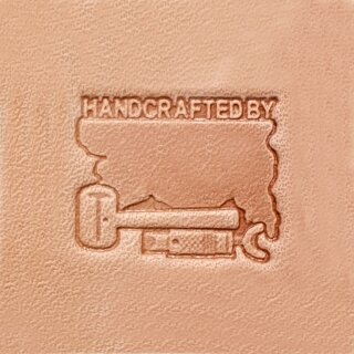 3D Stempel Handcrafted by