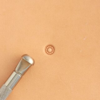 J520 Stempel Blumen Center