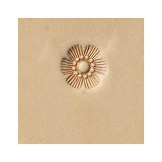 J820 Stempel Blumen Center