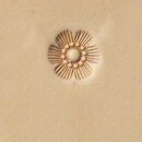 J820 Stempel Blumen Center