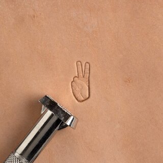 K594 2D Stempel Peace
