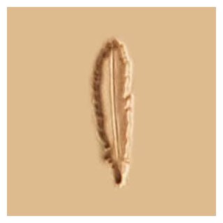 K597 2D Stempel Feder