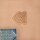 3D Stempel Geflochtener Pfeil