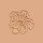 3D Stempel Lilie