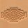 3D Stempel Stufenviereck