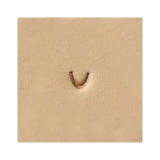U853 Stempel Hufabdruck