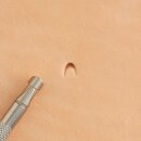 U855 Stempel Hufabdruck