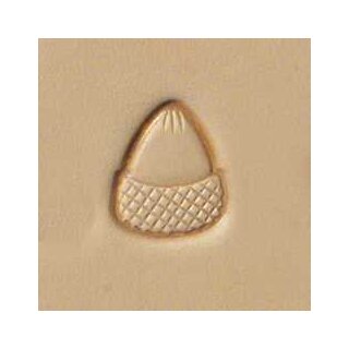 W554 Craftool 2D Stempel Eichel Groß