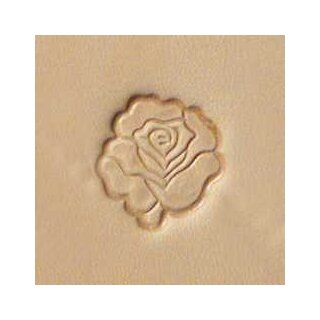 W966 Craftool 2D Stempel Rose