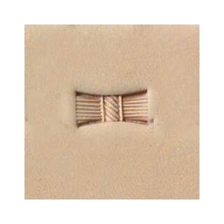 X514 Stempel Korbgeflecht