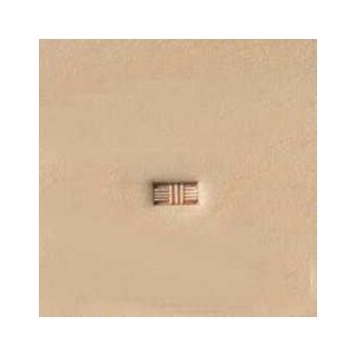 X811 Stempel Korbgeflecht