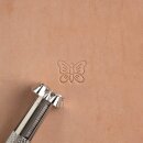 2D Stempel Schmetterling