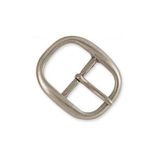 Econo Mittelbalken Schnallen 32 mm Antik Nickel