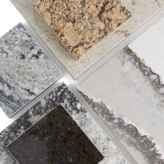Deluxe Granit Platte