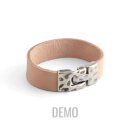 Armband Verschluss mit T Haken 14mm