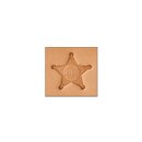 3D Stempel Sherrif