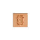 3D Stempel Police