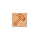 3D Stempel Kopfmesser