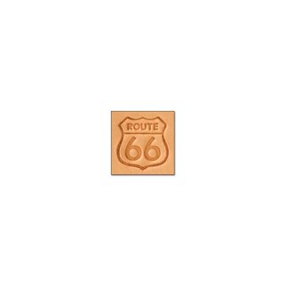 Mini Stempel Route 66