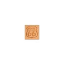 Mini Stempel Route 66