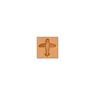 Mini Stempel Flugzeug