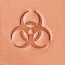 Mini Stempel Biohazard