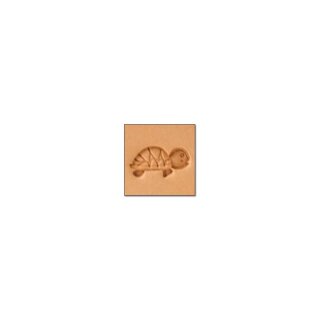 Mini Stempel  Schildkröte