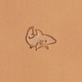 Mini Stempel Hai