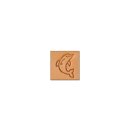 Mini Stempel Delfin