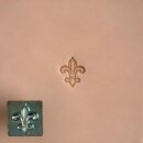 Mini Stempel Lilie