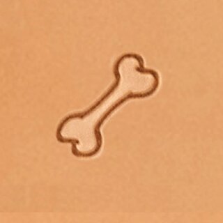 Mini Stempel Knochen