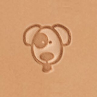 Mini Stempel Hund