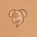 Mini Stempel Hund