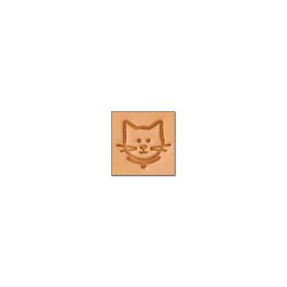 Mini Stempel Katze