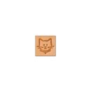 Mini Stempel Katze