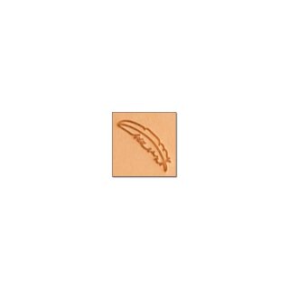 Mini Stempel Feder