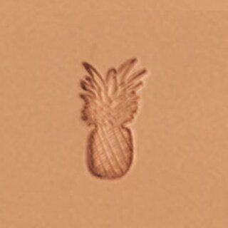 Mini Stempel Ananas