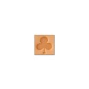 Mini Stempel Kreuz (Kartenspiel)