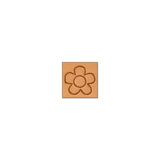 Mini Stempel Wildblume