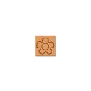 Mini Stempel Wildblume