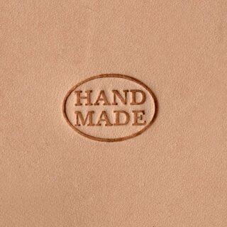 Mini Stempel Handgemacht (Hand Made)