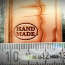 Mini Stempel Handgemacht (Hand Made)